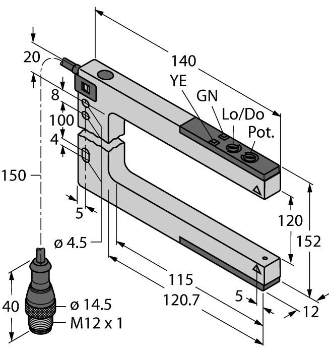 SLM120B6QPMA