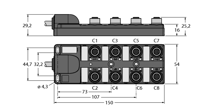 TB-8M12-4-10/TXL