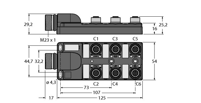 TB-6M12-4-CS12H