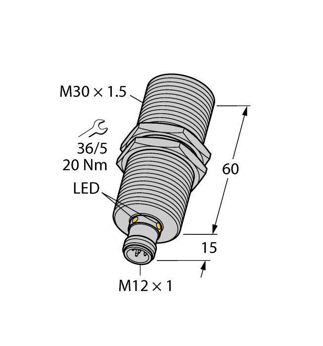 RU130U-M30M-2UP8X2-H1151