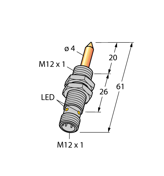 NIMFE-EM12/4.0L61-UN6X-H1141/S1182