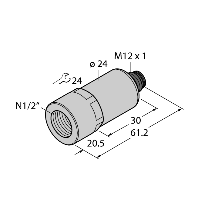 PT100PSIG-2017-U1-H1141/X