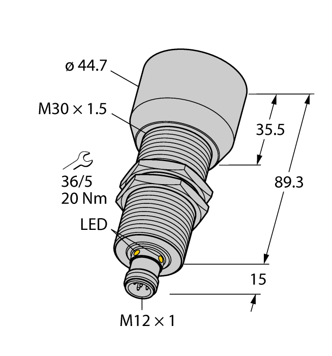 RU600U-M30M-2AP8X2-H1151