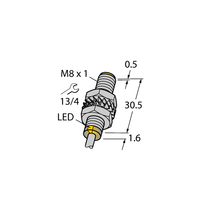 BI3-M08-VP6X 7M