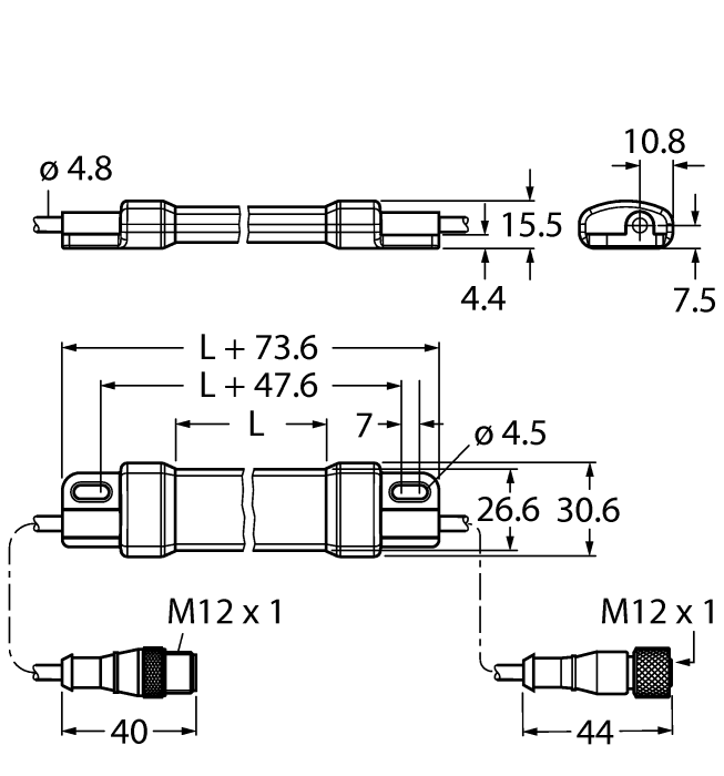 WLS15CWW0640DSQP