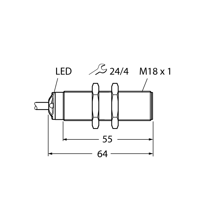 RU50U-S18-AP8X