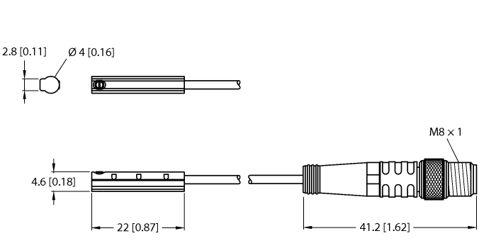 BIM-UNC-AP6X-0.3-PSG3M