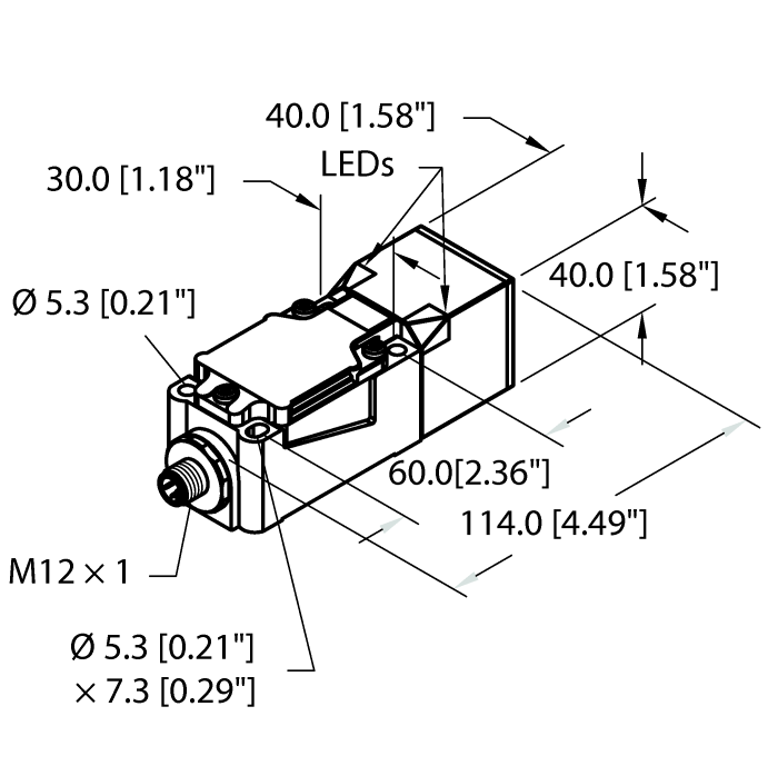 BI15U-CP40-AP6X2-H1141