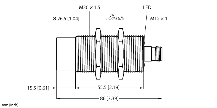 NICP-EM30-IOL-H1141