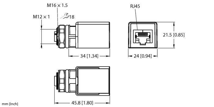 FKSDD-RJ45SF-44