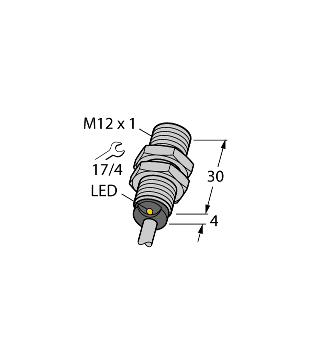 BI2-EG12-Y1X/S100 7M