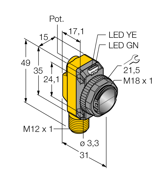 QS18VP6DQ8