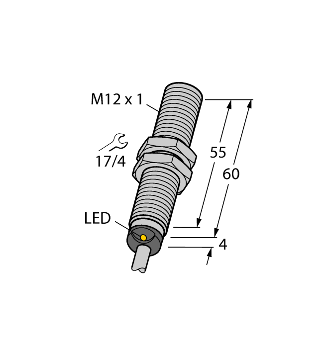 BIM-M12E-AG4X