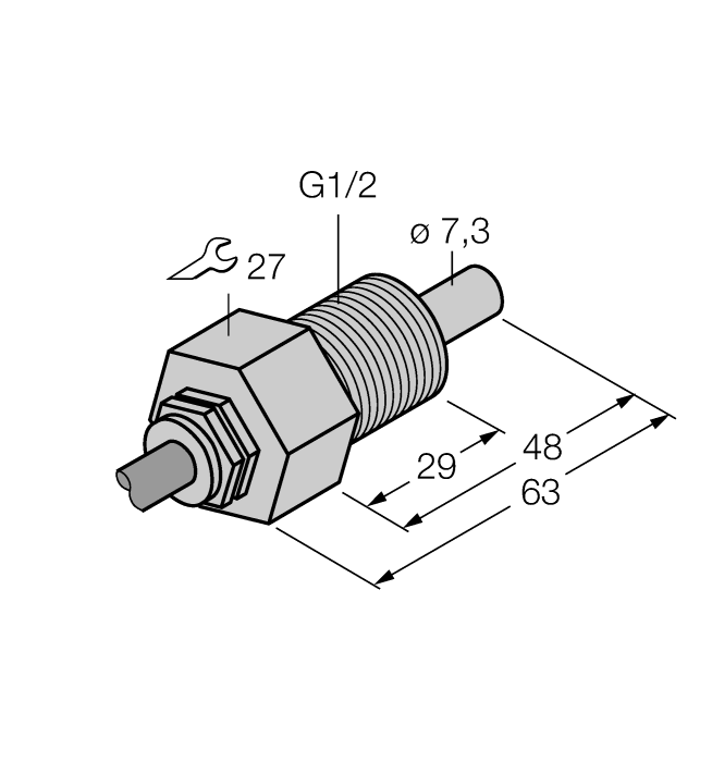 FCS-GL1/2A4-NAEX/D100