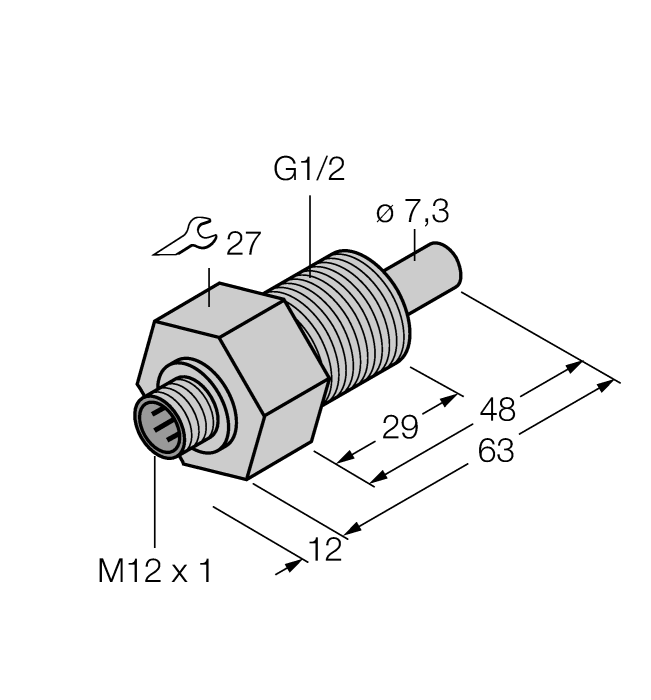 FCS-GL1/2TN-NA-H1141