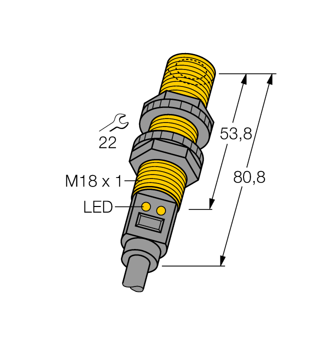 S18UIA W/30