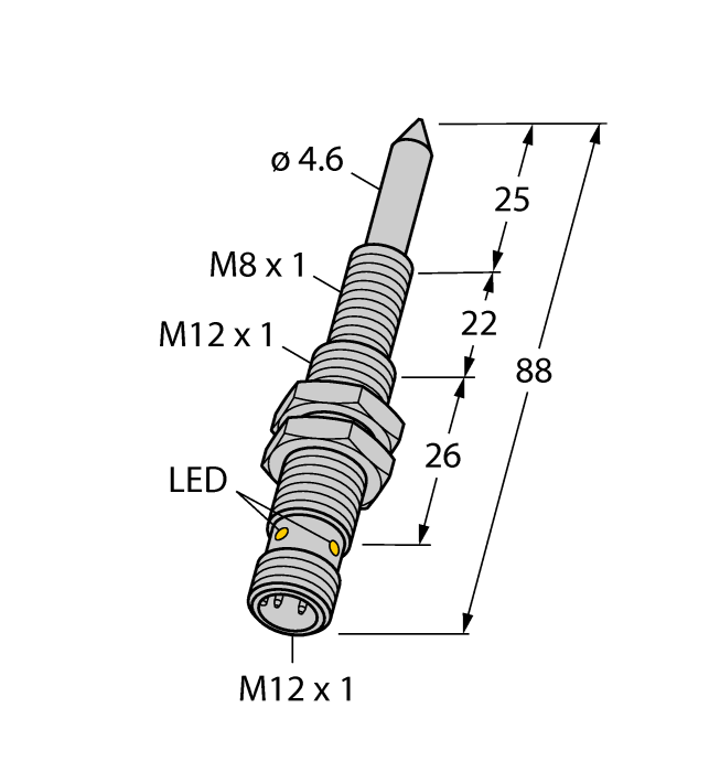 NIMFE-M12/4.6L88-UP6X-H1141