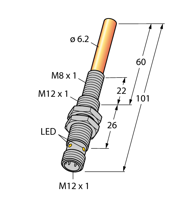 NIMFE-EM12/6.2L101-UP6X-H1141/S1182