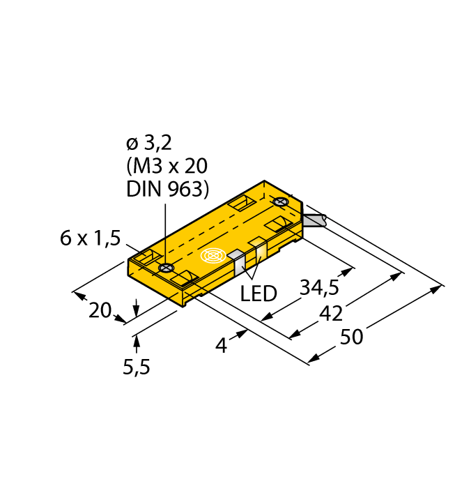 BC10-QF5.5-AN6X2/S250