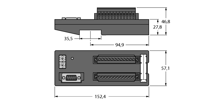 FDP20-16XSG