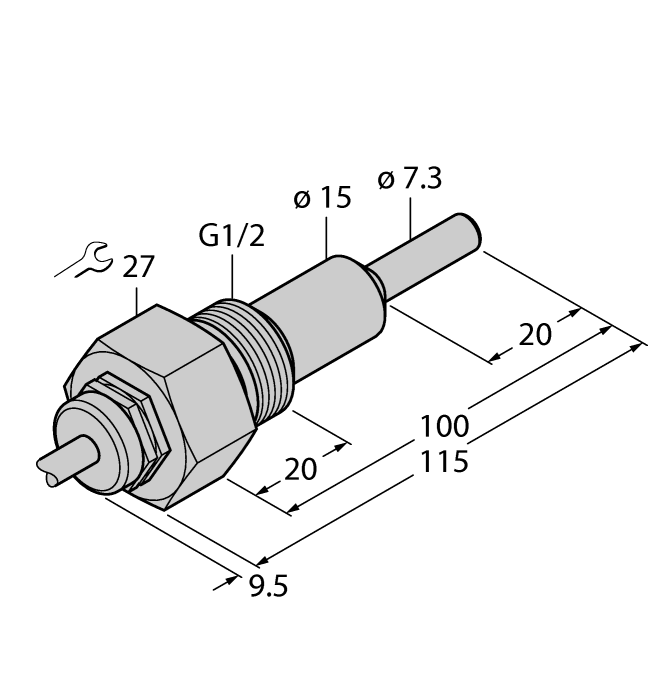 FCS-G1/2A4-NAEX/AL100