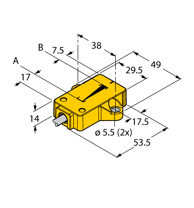 LI25P1-QR14-LU4X2/S97