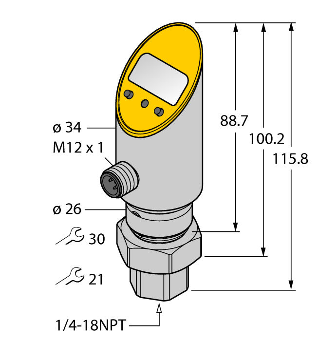 PS001A-502-2UPN8X-H1141