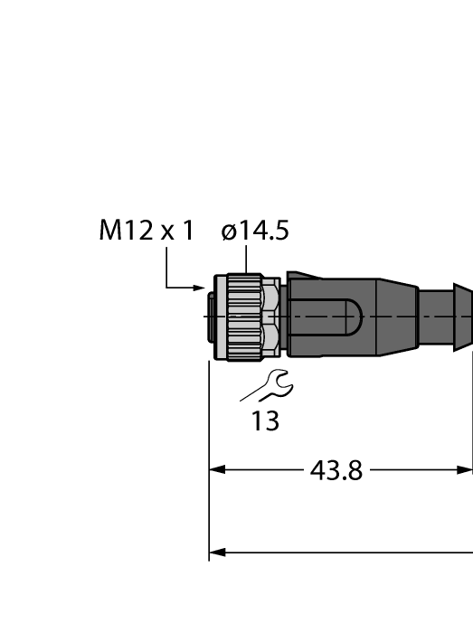 RKSD-RJ45S-4414-0.4M