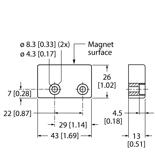 SI-MAGB2MM