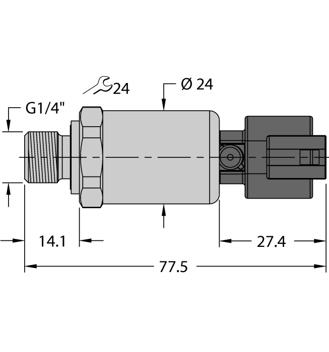 PT400R-2104-I2-DT043P