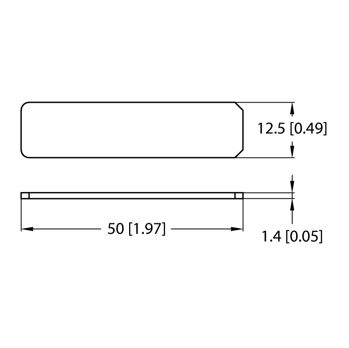 TW865-868-L50-12.5-P-M-B40-900PCS