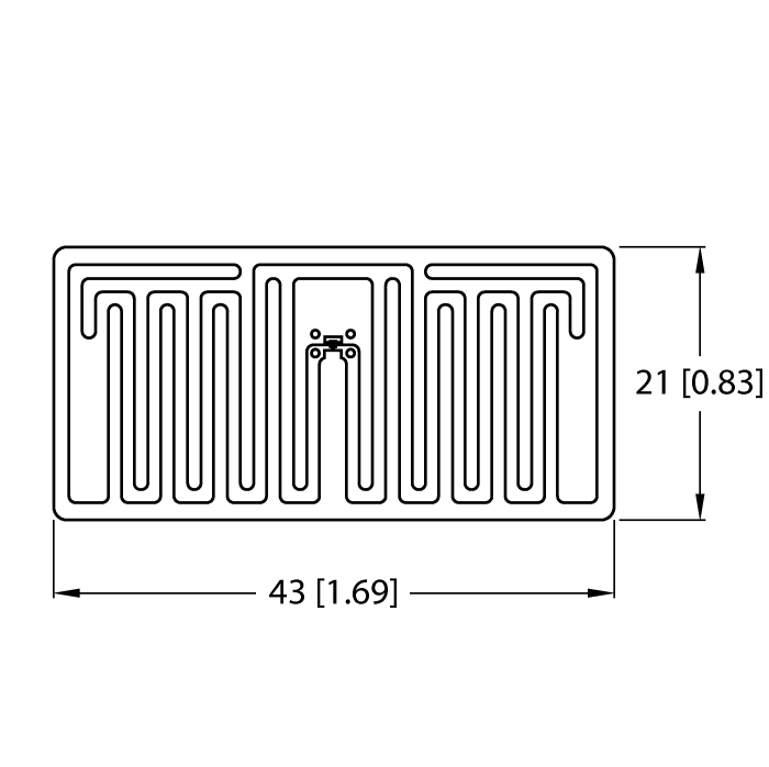 TW860-960-L43-21-F-B38-100PCS