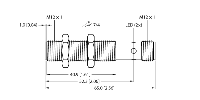 BI4-M12-2APS8X2-H1141