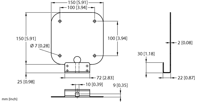 TN-UHF-ACCSY-Q150-PROTECT