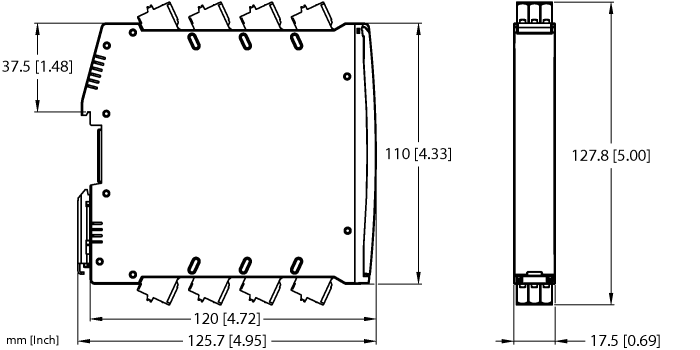 IMX18-DI03-4S-4T1R-SPR/24VDC/CC