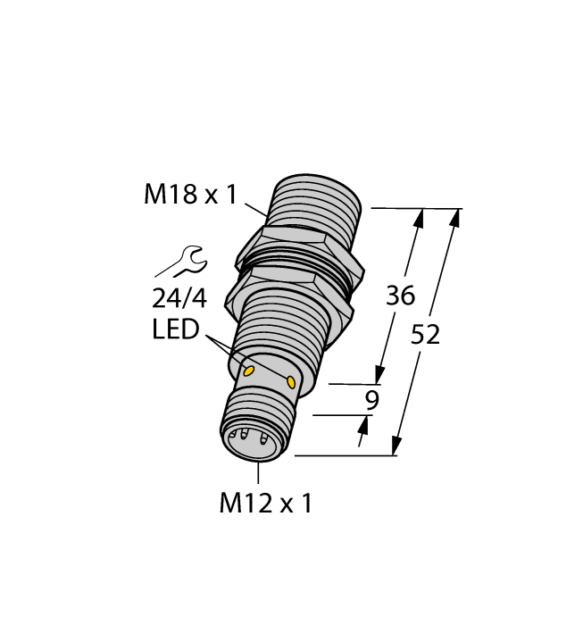 BI10U-MT18-IOL6X2-H1141