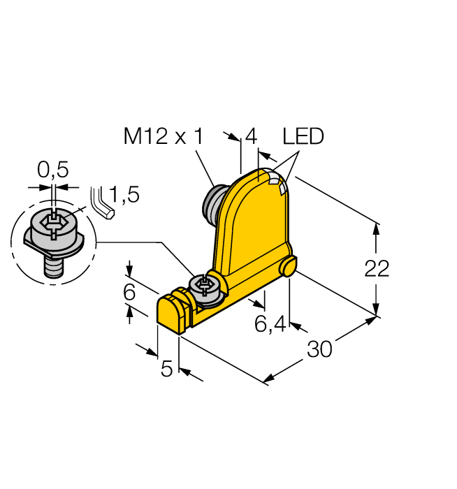 BIM-UNT-AP6X2-H1141