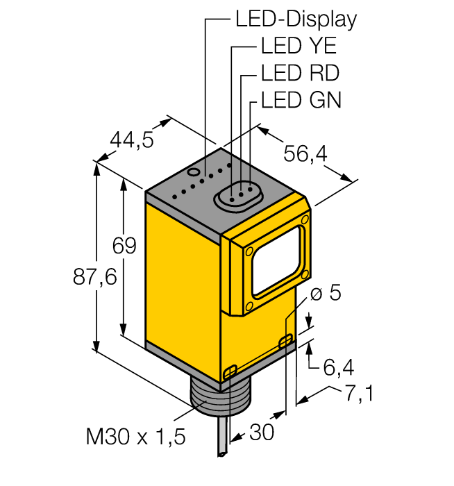 Q45BB6DL W/30