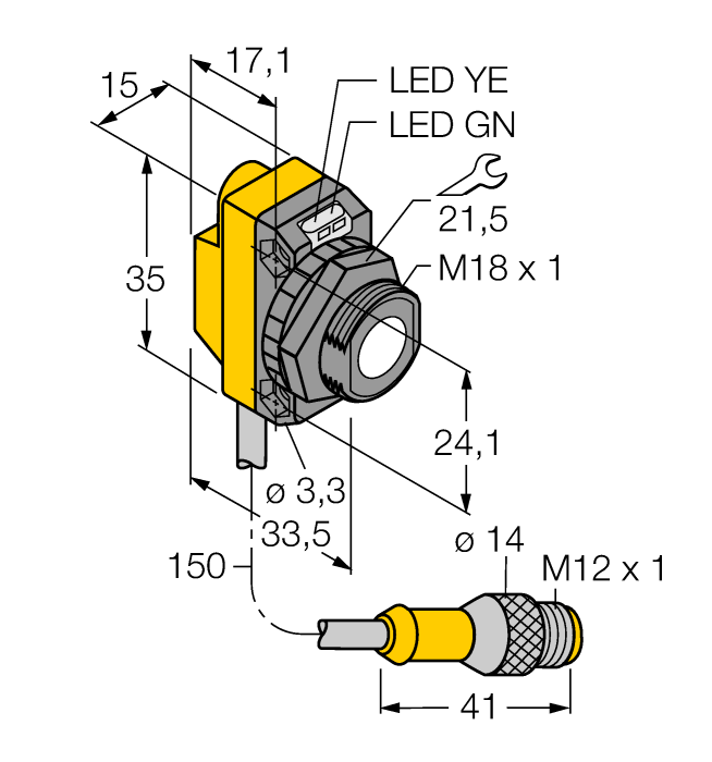 QS18UPAEQ5