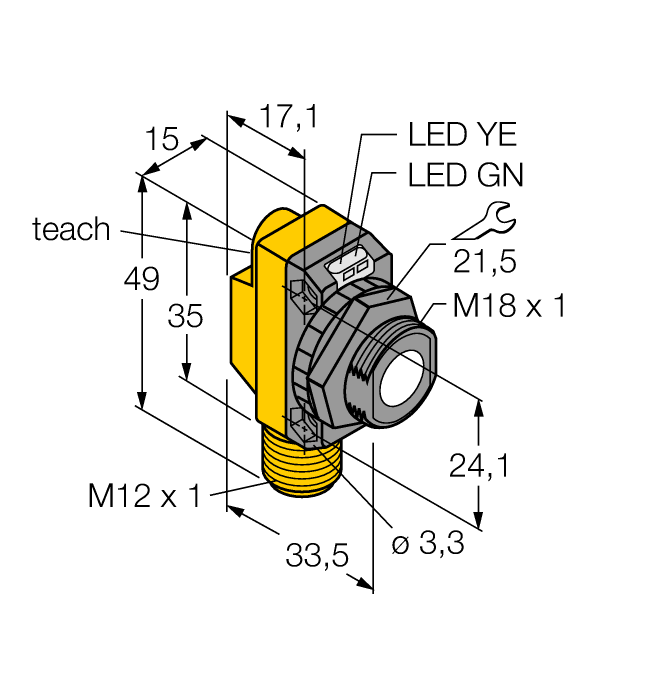 QS18UPAQ8