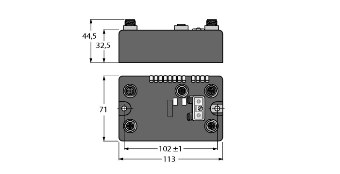 BLCEN-1M12MT-1CNT-ENC