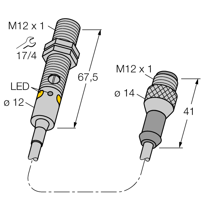 M12PFF25QPMA