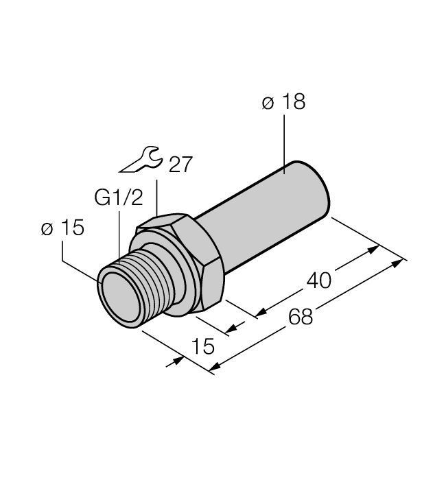 FTCI-G1/2A4-D18/L068