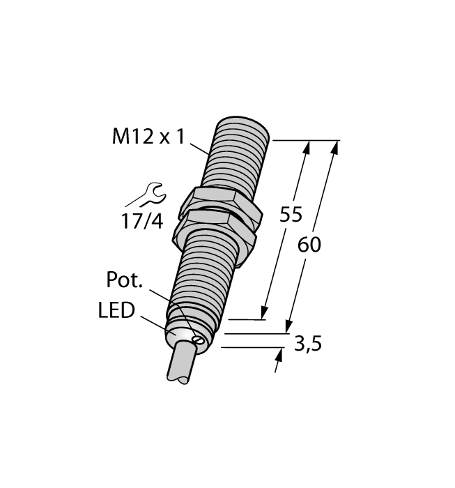 BC3-M12-AP6X/S90/3GD