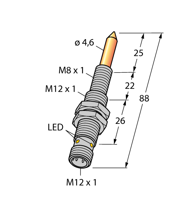 NIMFE-EM12/4.6L88-UP6X-H1141/S1182