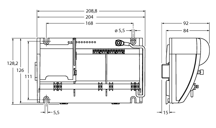 MBD40-4R/EX