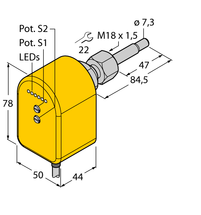 FTCST-A4P-2ARX/115VAC