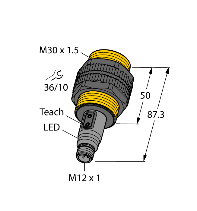 BCT10-S30-UP6X2T-H1151