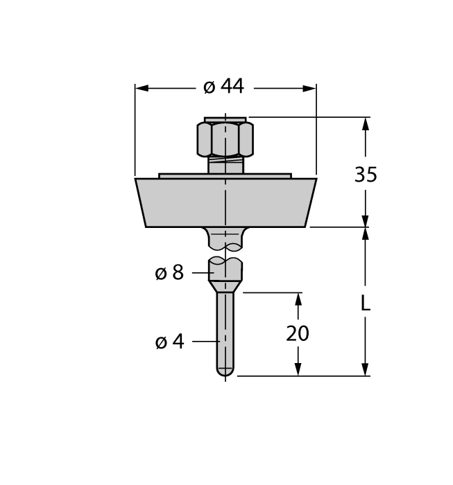 THW-3-DN25K-A4-L150