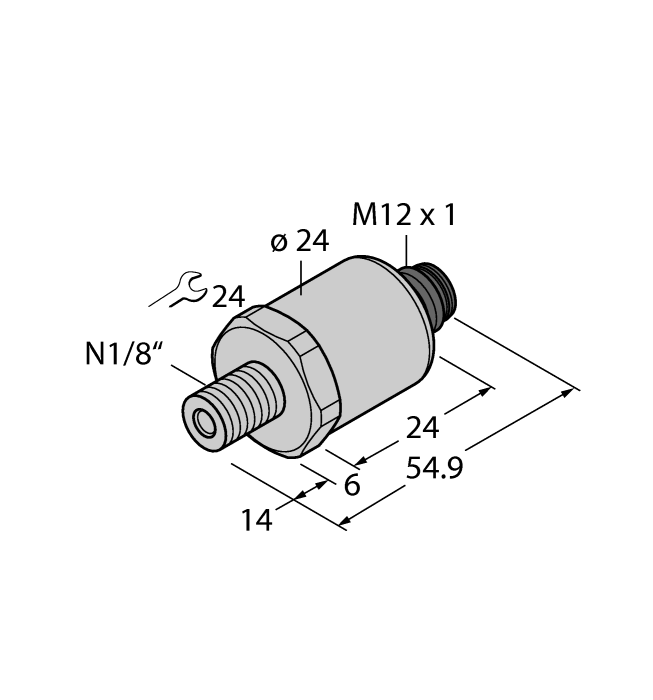 PT150PSIG-1014-U1-H1141